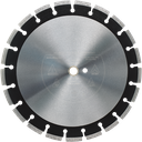 Diteq U-A16 Segmented Diamond Blade